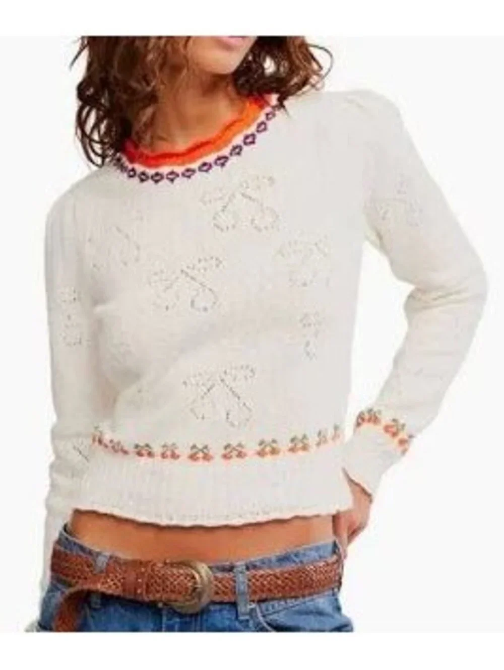 Tilly Pullover